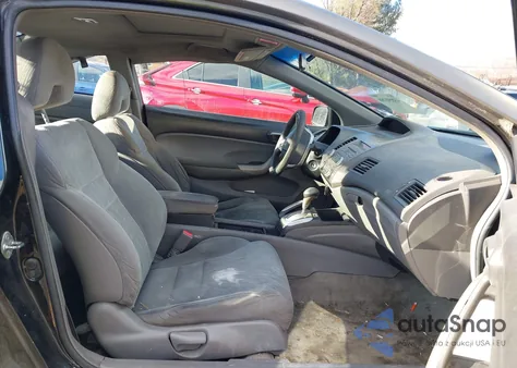 2007 Honda Civic Ex from USA, damaged, VIN 2HGFG12897H532787